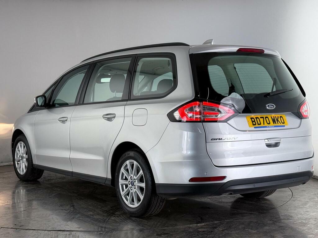 Ford Galaxy 2.0 Ecoblue Zetec Euro 6 Ss Silver #3