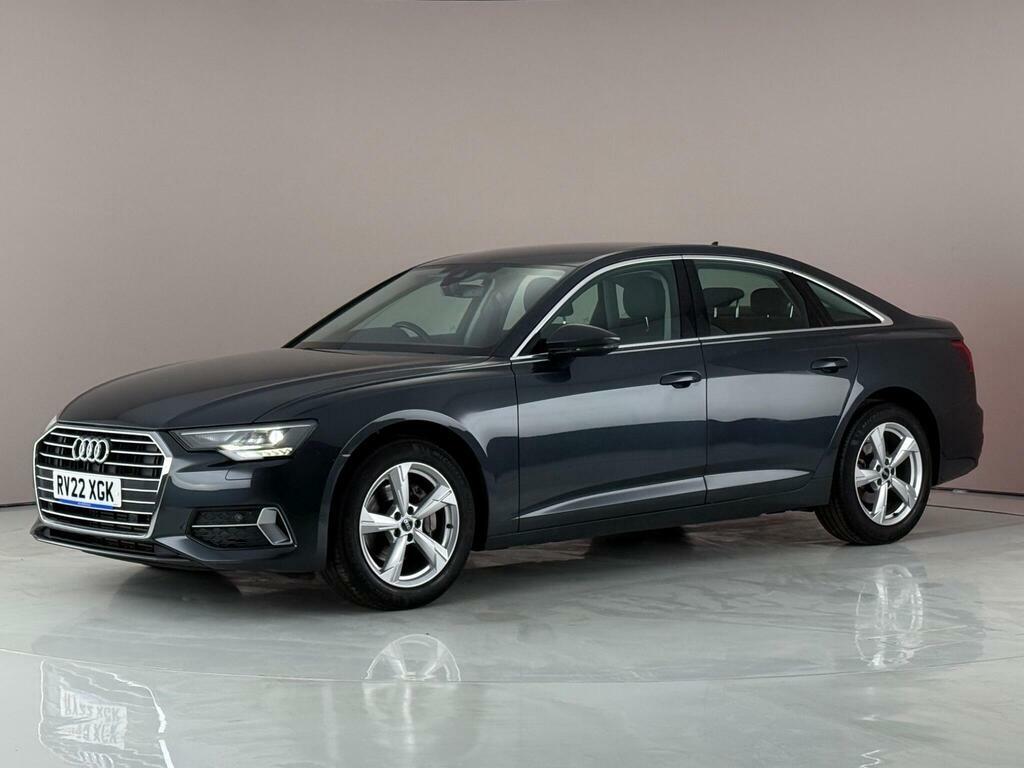 Audi A6 Saloon 2.0 Tfsi 40 Sport S Tronic Euro 6 Ss Grey #2