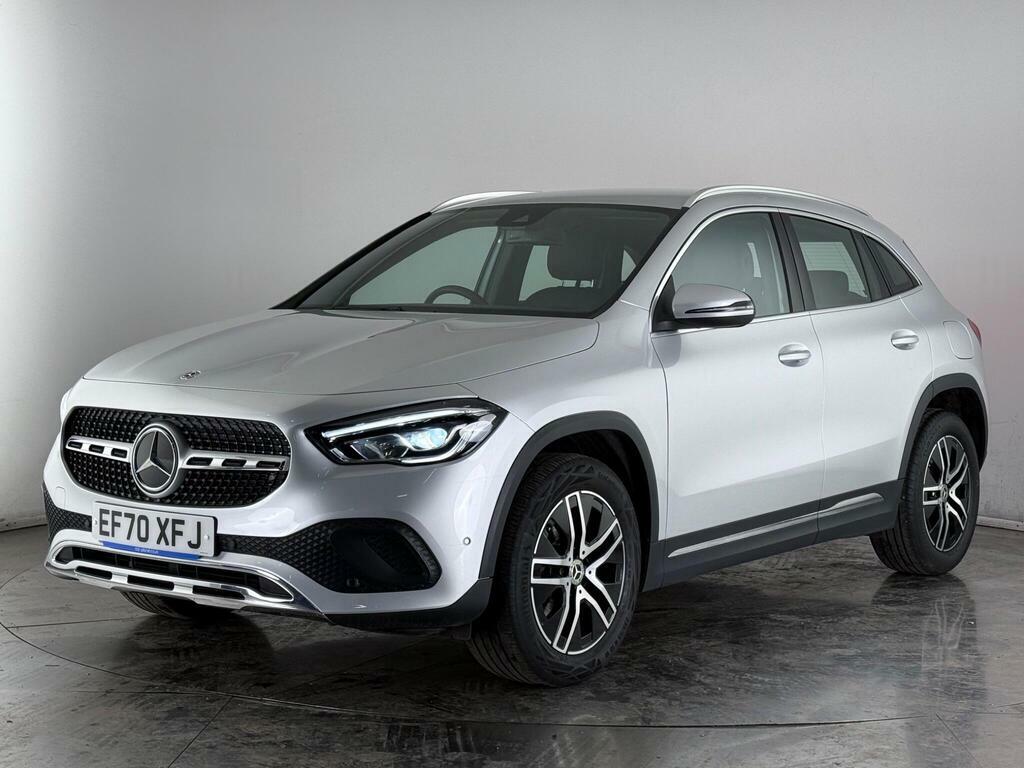 Mercedes-Benz GLA Class 1.3 Gla200 Sport Executive 7G-dct Euro 6 Ss 5 Silver #3