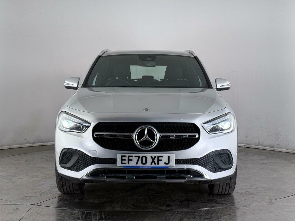 Mercedes-Benz GLA Class 1.3 Gla200 Sport Executive 7G-dct Euro 6 Ss 5 Silver #2