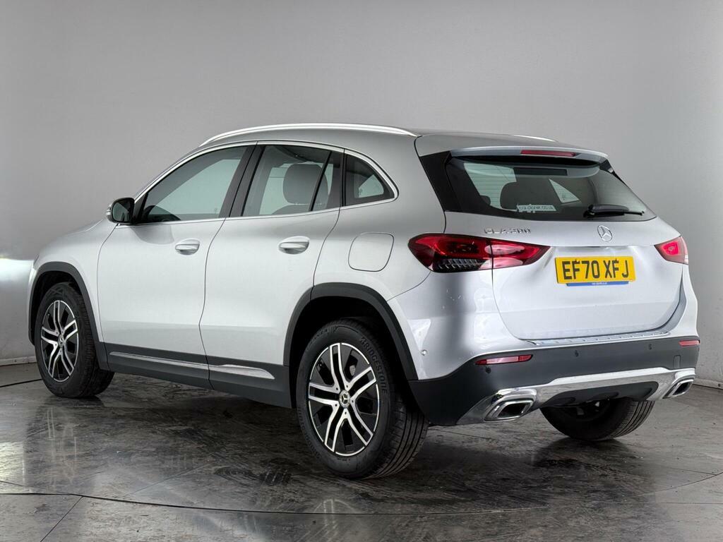Mercedes-Benz GLA Class 1.3 Gla200 Sport Executive 7G-dct Euro 6 Ss 5 Silver #4