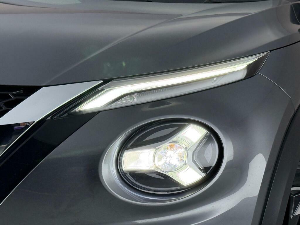 Nissan Juke 1.0 Dig-t N-connecta Euro 6 Ss MH72KUE Grey #5