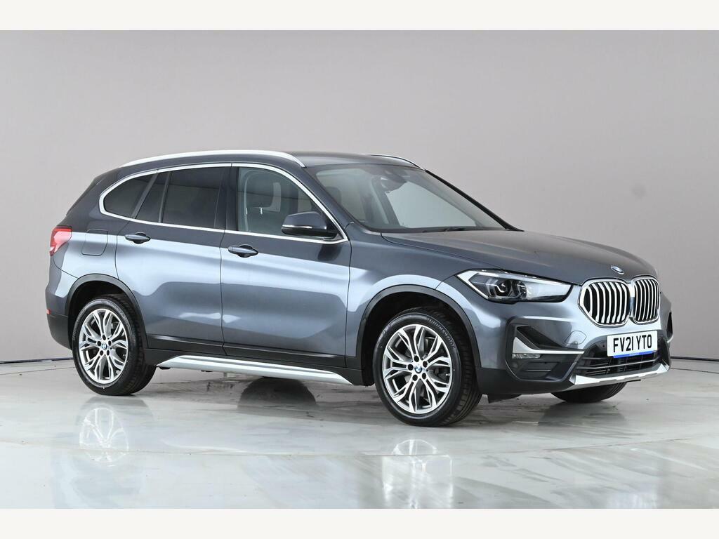 BMW X1 2.0 20I Xline Dct Sdrive Euro 6 Ss Grey