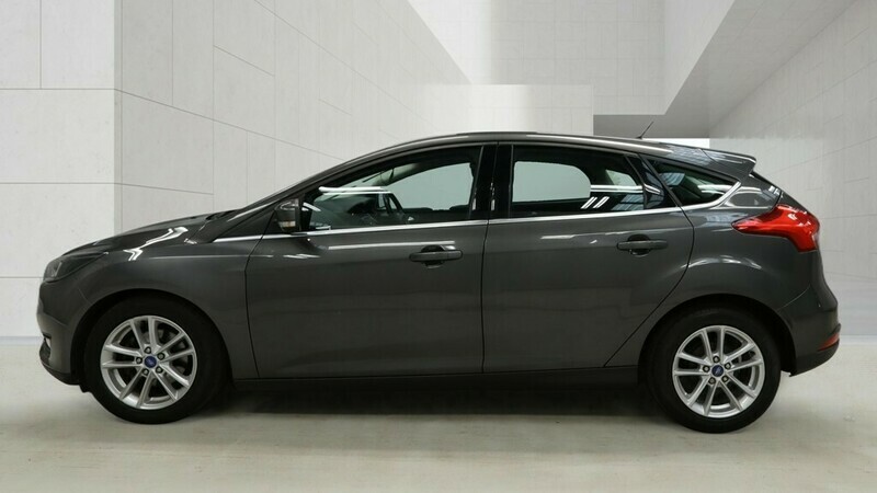 Ford Focus Zetec Grey #6