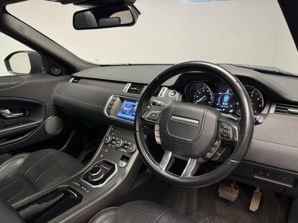 Land Rover Range Rover Evoque 2L Landmark R4NRU Blue #3
