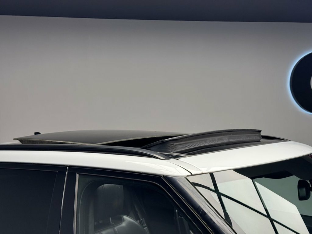 Land Rover Range Rover Sport 3L Dynamic PK15UUG White #6