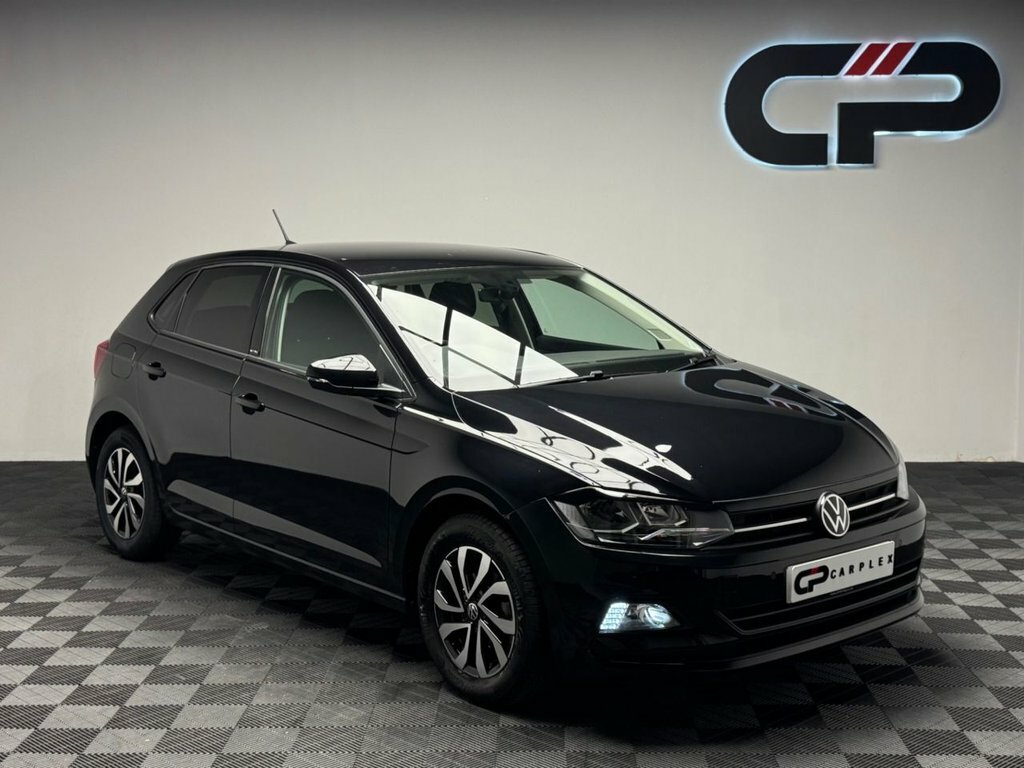 Volkswagen Polo 1L Active LF71TXR Black