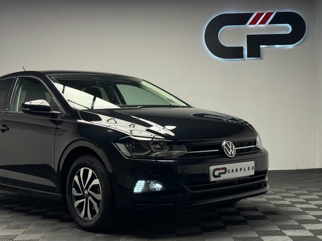Volkswagen Polo 1L Active LF71TXR Black #5