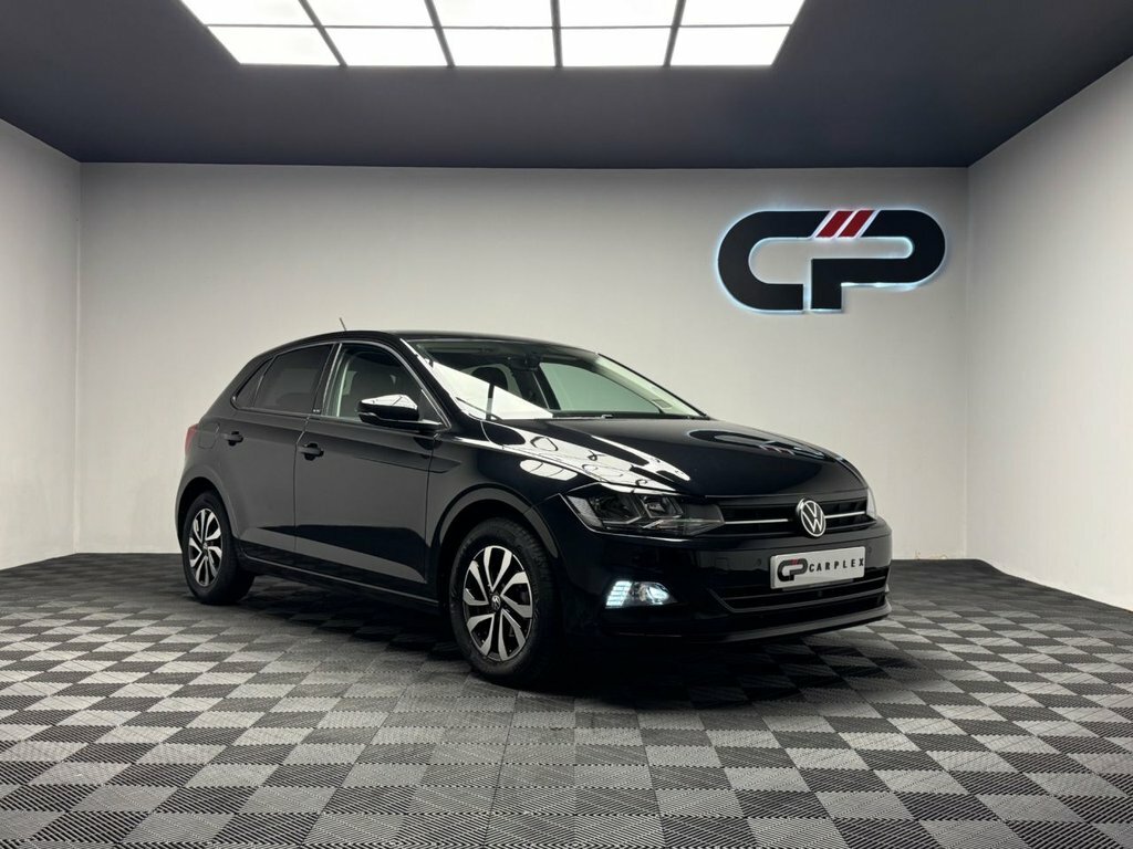 Volkswagen Polo 1L Active LF71TXR Black #4
