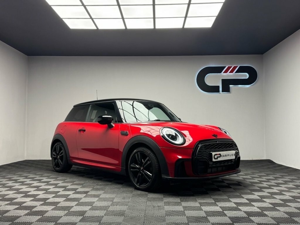Mini Hatch 1.5L Cooper Sport YF71BDU Red #4