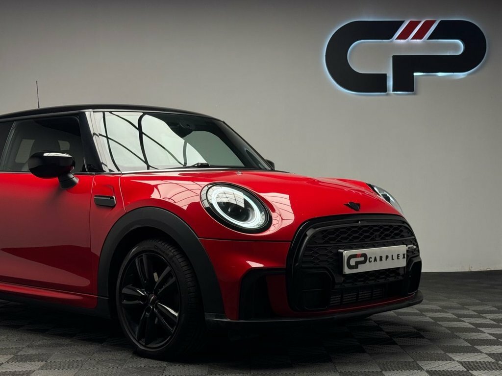 Mini Hatch 1.5L Cooper Sport YF71BDU Red #5