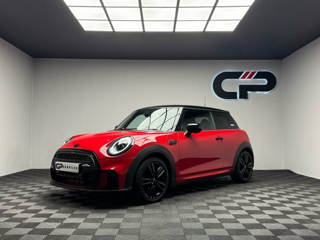 Mini Hatch 1.5L Cooper Sport YF71BDU Red #6