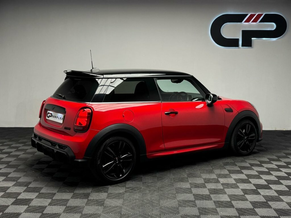 Mini Hatch 1.5L Cooper Sport YF71BDU Red #2