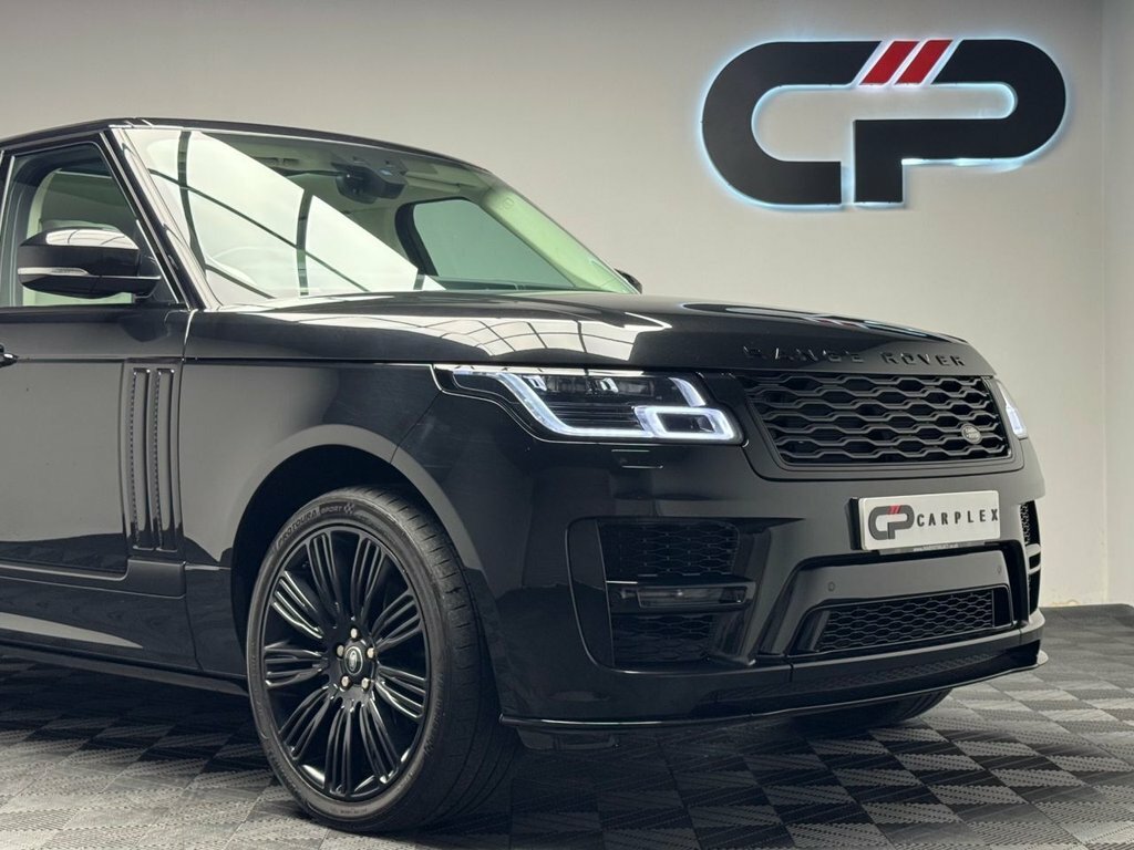 Land Rover Range Rover 3L Vogue SC68NDF Black #5