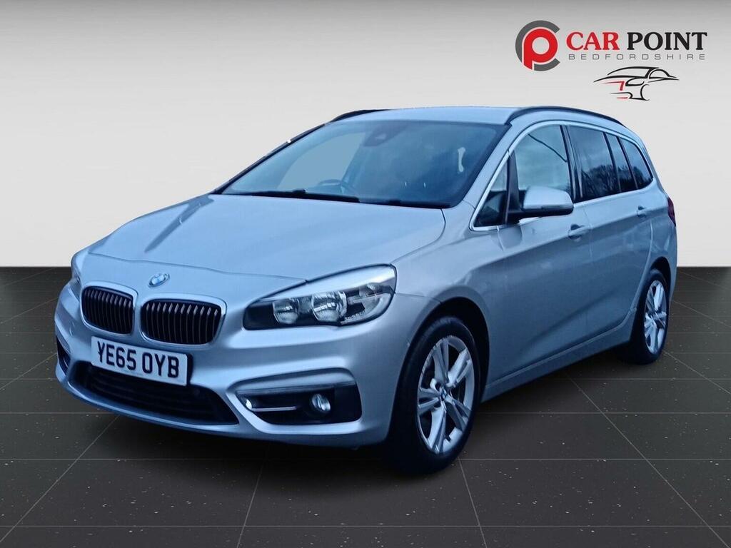 BMW 2 Series Gran Tourer Mpv 2.0 220D Luxury Xdrive Euro 6 Ss Silver #5