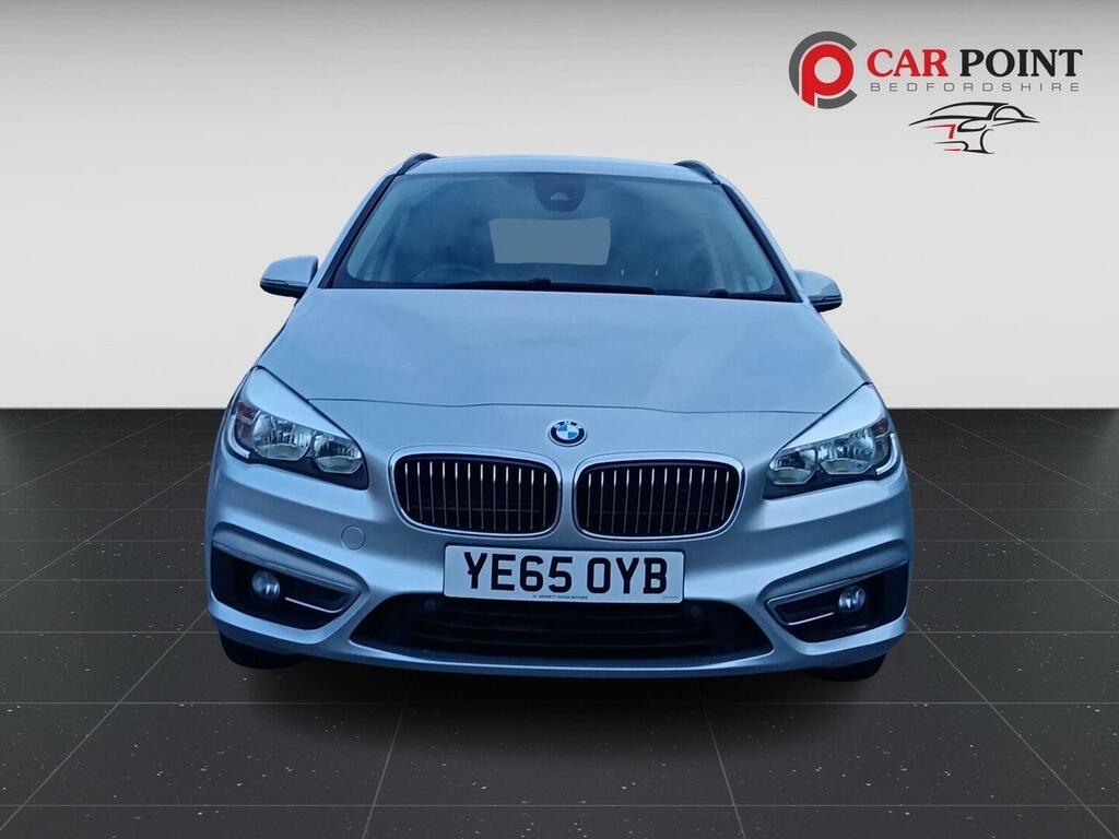 BMW 2 Series Gran Tourer Mpv 2.0 220D Luxury Xdrive Euro 6 Ss Silver #2