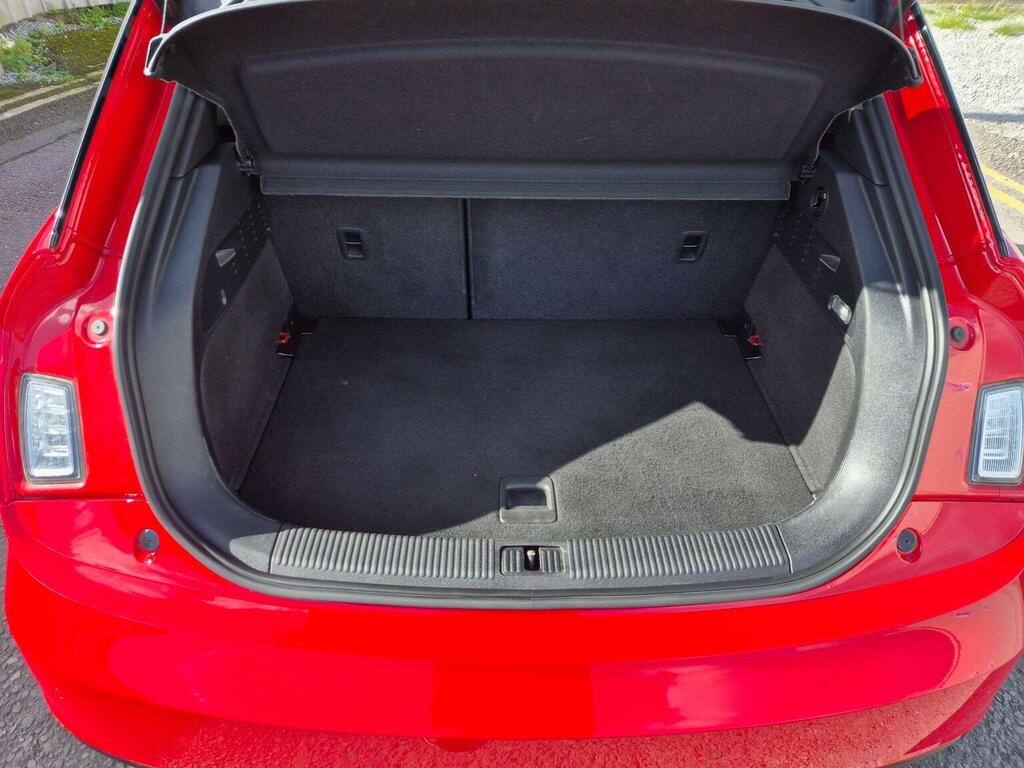 Audi A1 Hatchback 1.4 Tfsi Cod Black Edition Sportback Eur NU16WGJ Red #6