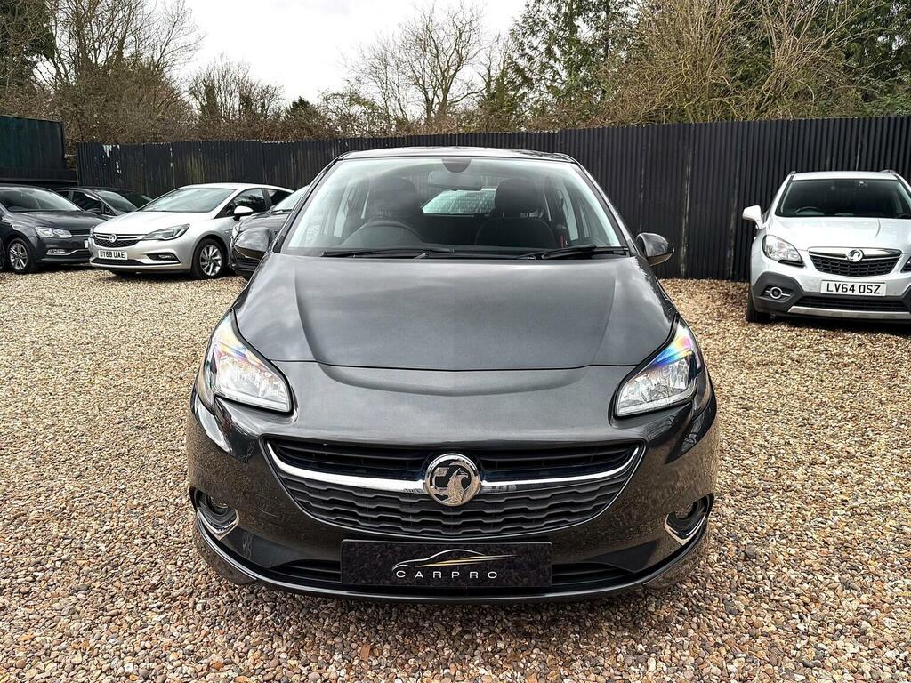 Vauxhall Corsa 1.4I Ecoflex Sri VX Line Euro 6 201818 DU18KRG Grey #4
