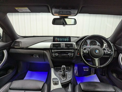 BMW 4 Series 3.0 435D Xdrive T14TVH #2