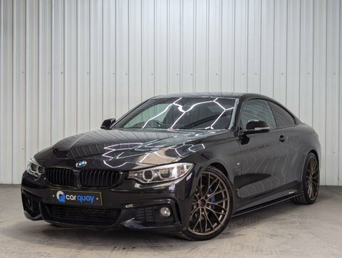 BMW 4 Series 3.0 435D Xdrive T14TVH #6