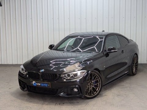 BMW 4 Series 3.0 435D Xdrive T14TVH #5
