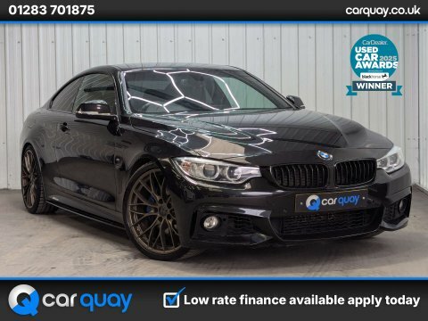 BMW 4 Series 3.0 435D Xdrive 