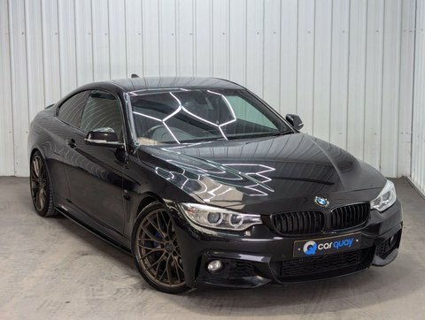 BMW 4 Series 3.0 435D Xdrive T14TVH #4