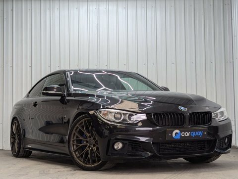 BMW 4 Series 3.0 435D Xdrive T14TVH #3