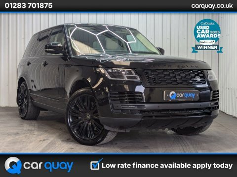 Land Rover Range Rover 4.4 Range Rover