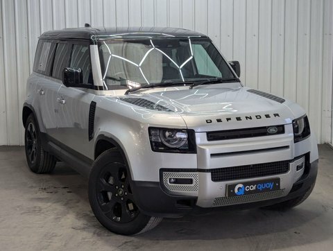 Land Rover Defender 3.0 Defender Se YC21UCD #4