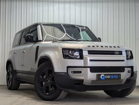 Land Rover Defender 3.0 Defender Se YC21UCD #3