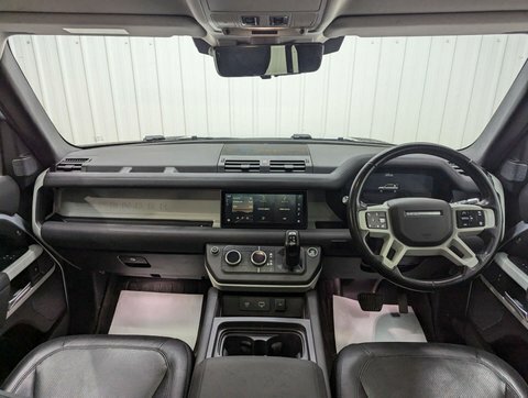 Land Rover Defender 3.0 Defender Se YC21UCD #2