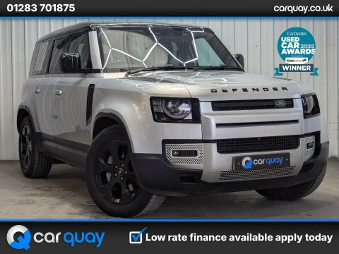 Land Rover Defender 3.0 Defender Se