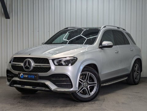 Mercedes-Benz GLE Class 2.9 Gle 400 PNZ99 #6