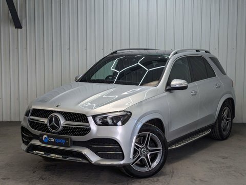 Mercedes-Benz GLE Class 2.9 Gle 400 PNZ99 #5