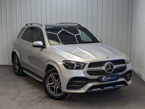Mercedes-Benz GLE Class 2.9 Gle 400 PNZ99 #4