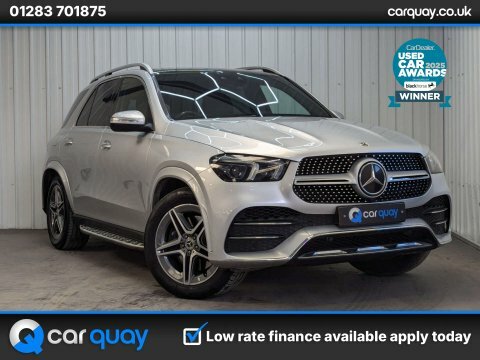 Mercedes-Benz GLE Class 2.9 Gle 400