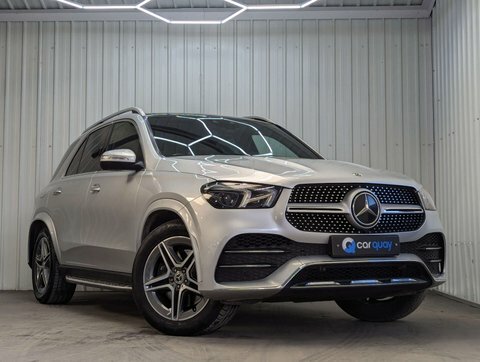 Mercedes-Benz GLE Class 2.9 Gle 400 PNZ99 #3