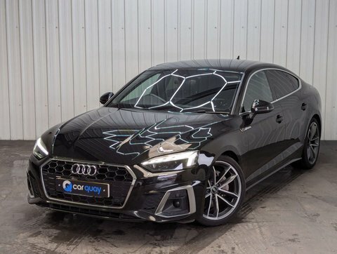 Audi A5 2.0 A5 Sportback BT71MDO #5