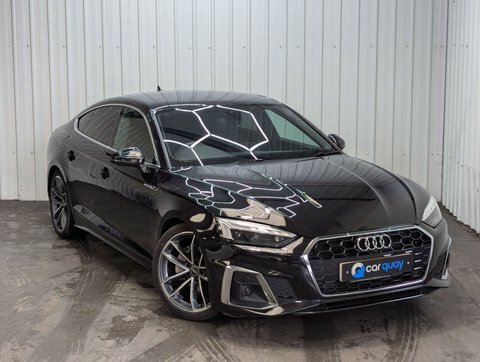 Audi A5 2.0 A5 Sportback BT71MDO #4