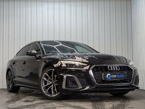 Audi A5 2.0 A5 Sportback BT71MDO #3