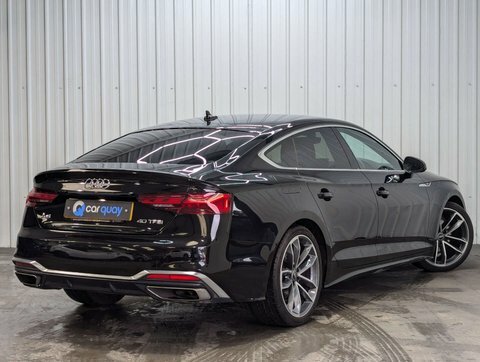 Audi A5 2.0 A5 Sportback BT71MDO #6