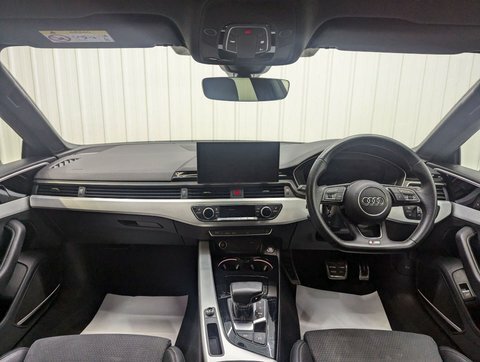 Audi A5 2.0 A5 Sportback BT71MDO #2