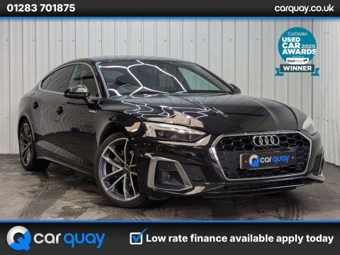 Audi A5 2.0 A5 Sportback