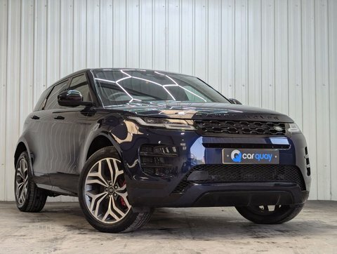 Land Rover Range Rover Evoque 1.5 Range Rover GY71VAX #3