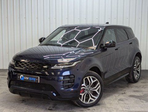 Land Rover Range Rover Evoque 1.5 Range Rover GY71VAX #5