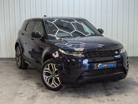Land Rover Range Rover Evoque 1.5 Range Rover GY71VAX #4