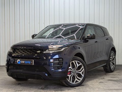 Land Rover Range Rover Evoque 1.5 Range Rover GY71VAX #6