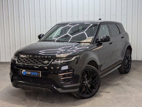 Land Rover Range Rover Evoque 2.0 Range Rover PO70XSF  #5