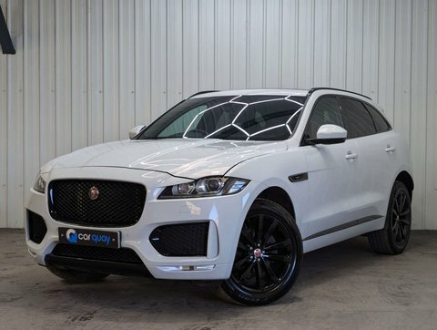 Jaguar F-Pace 2.0 F-pace Chequered SD70SVP #6